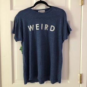Wildfox weird shirt